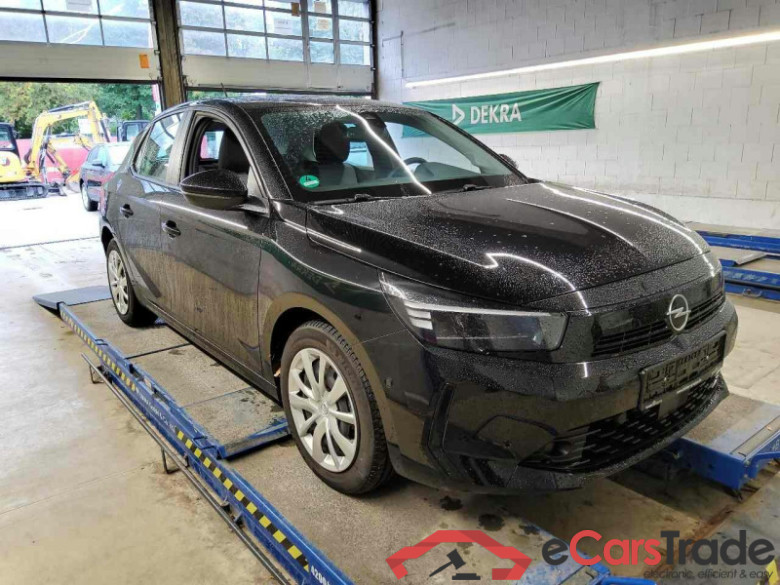 Opel Corsa F (2019->) DE - LimS5 1.2 Turbo EU6e, Edition, (Facelift) 2024 - 2026 #2