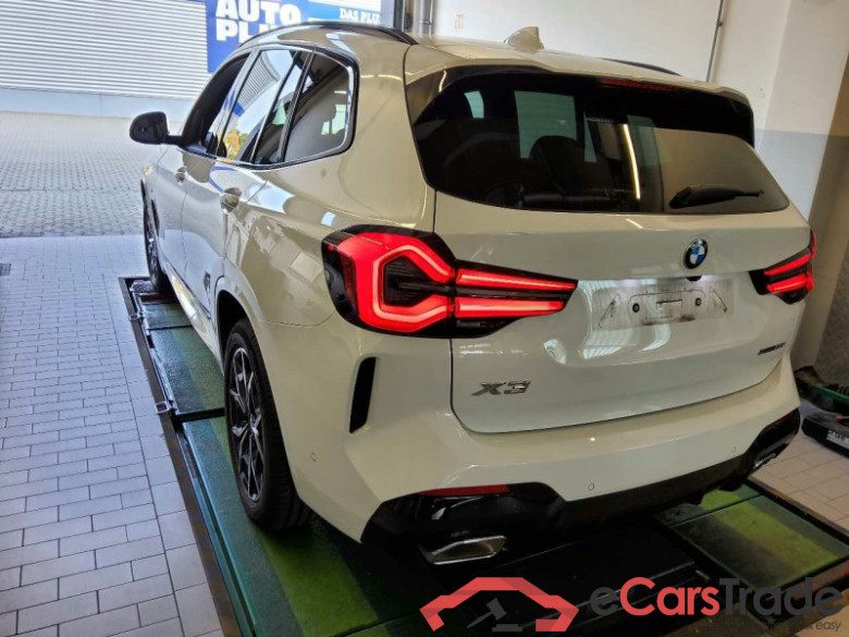 BMW X3 (G01)(12.2017->) DE - SUV5 xDrive 20i Mild Hybrid EU6d, M Sport OPF, (Facelift) 2021 - 2024 #4