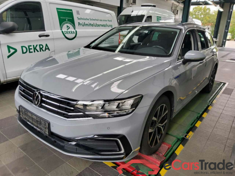 Volkswagen Passat Variant (CB5)(03.2019->2024) DE - Kb5 1.4 TSI Plug-In Hybrid EU6d, GTE OPF, (Facelift) 2019 - 2023 #1