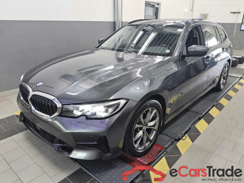 BMW 3 Touring (G21)(06.2019->) DE - Kb5 320 d Mild-Hybrid EU6d, xDrive Sport Line, 2020 - 2022 #1