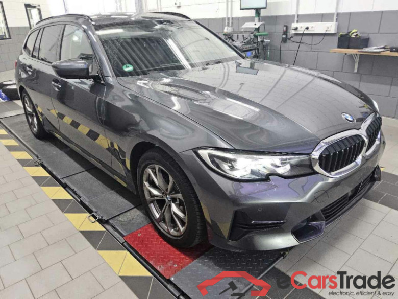 BMW 3 Touring (G21)(06.2019->) DE - Kb5 320 d Mild-Hybrid EU6d, xDrive Sport Line, 2020 - 2022 #2