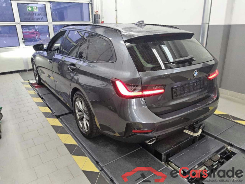 BMW 3 Touring (G21)(06.2019->) DE - Kb5 320 d Mild-Hybrid EU6d, xDrive Sport Line, 2020 - 2022 #4