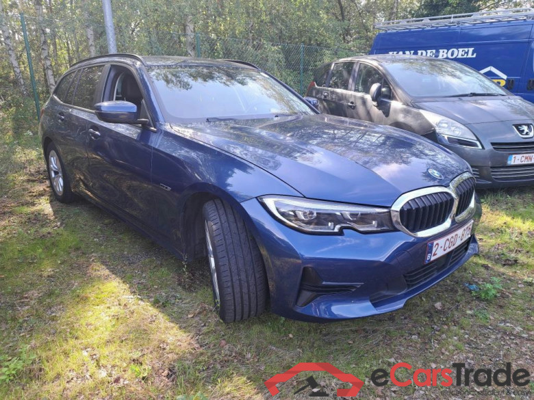 BMW 3 SERIES TOURING 2.0 330E (215KW) XDRIVE TOURING #2