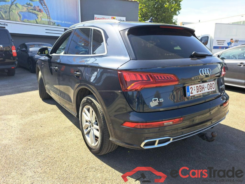 Audi Q5 2.0 55 TFSIe Plug-In Hybrid Quattro Aut. Pano Matrix Virtual Navi Sport-Leather KeylessGo Camera Klima PDC ... #4