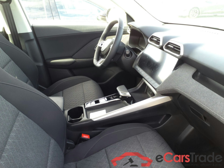 MG ZS  MG ZS  1.5 L Hybrid+ 197 CV Comfort #5