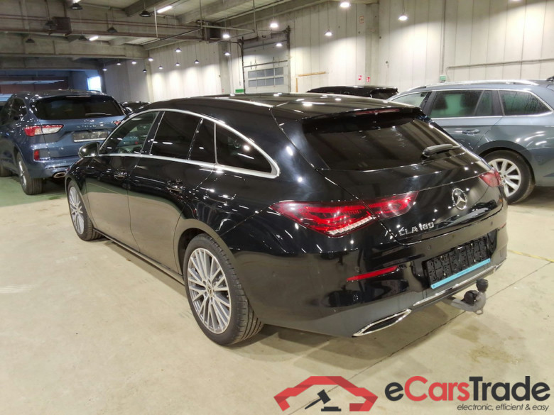 MERCEDES-BENZ CLA SHOOTING BRAKE 1.3 CLA 180 BUSINESS SOLUTION #2