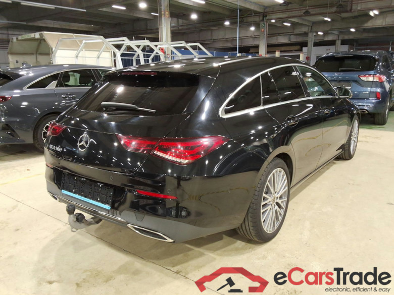 MERCEDES-BENZ CLA SHOOTING BRAKE 1.3 CLA 180 BUSINESS SOLUTION #4