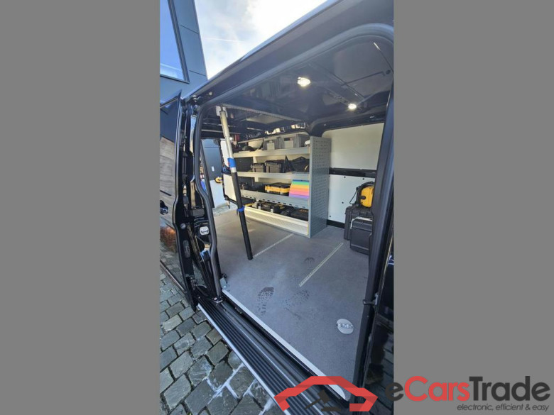 FORD Transit Custom 300L Fourgon Lwb Dsl 2.0 TDCi L2H1 Active S/S (EU6.2) #3