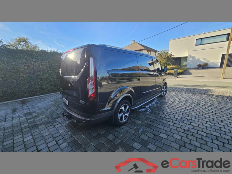 FORD Transit Custom 300L Fourgon Lwb Dsl 2.0 TDCi L2H1 Active S/S (EU6.2) #4