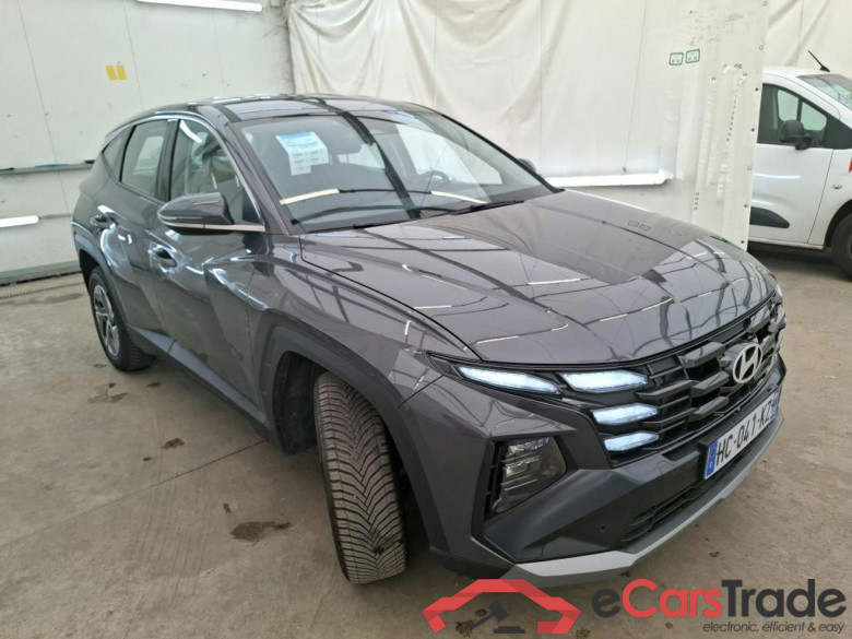 HYUNDAI Tucson / 2024 / 5P / SUV 1.6 HYBRID 215 INITIA AUTO #4