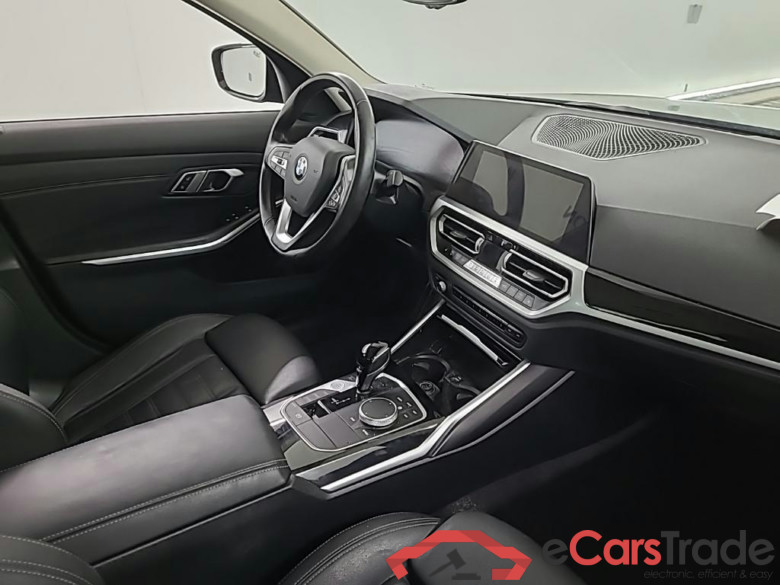BMW 3 Serie Sedan 318iA Business Edition Plus 4D 115kW #6