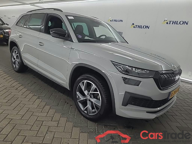 SKODA Kodiaq 1.5TSI ACT 110kW DSG Sportl.Bus. Athlon Edition #2