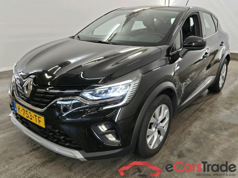 Renault Captur Plug-in Hybrid 160 Business E-TECH 5d
