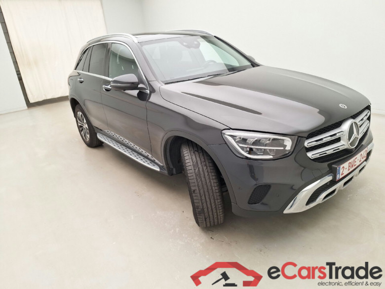 Mercedes, GLC FL'19 PHEV, GLC 300de 4M #5