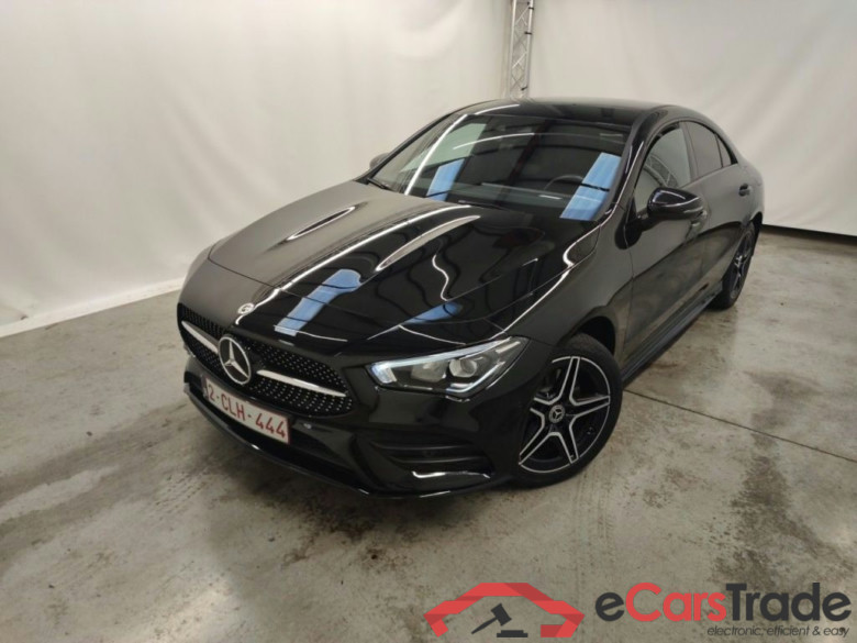 Mercedes-Benz CLA CLA 250 e Business Solution 4d #1