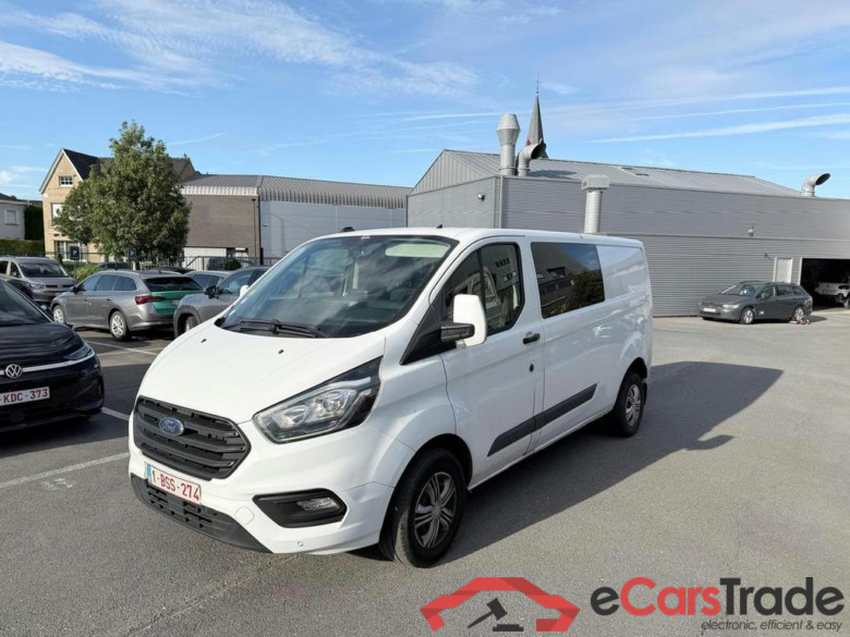 FORD Transit Custom 300L Fourgon Lwb Dsl 2.0 TDCi L2H1 Trend Multi S/S (EU6.2)