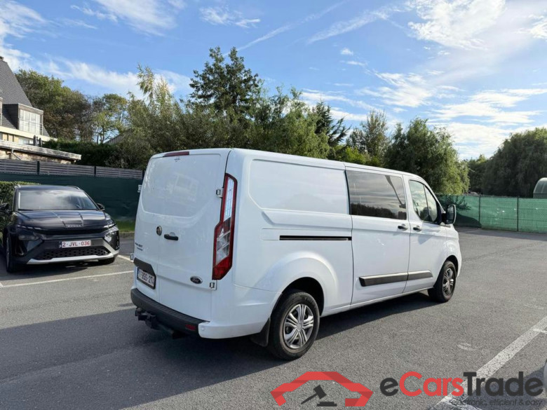 FORD Transit Custom 300L Fourgon Lwb Dsl 2.0 TDCi L2H1 Trend Multi S/S (EU6.2) #5