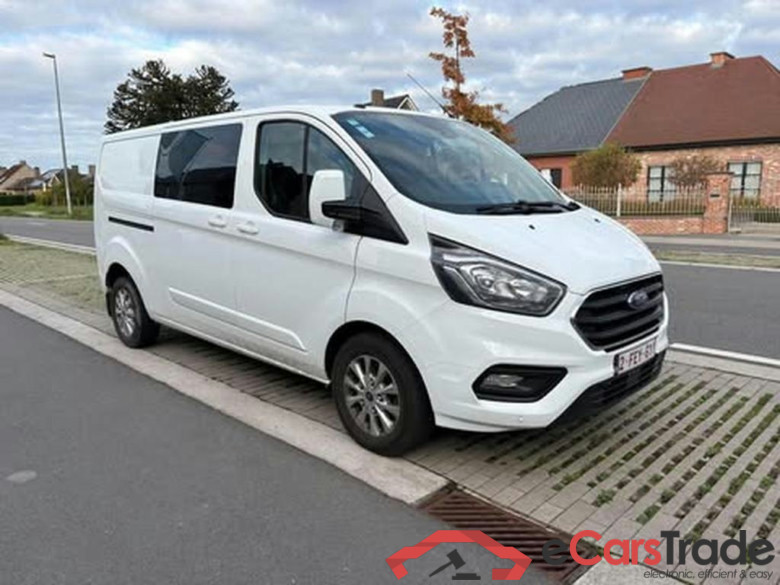 FORD Transit Custom 300L Fourgon Lwb Dsl 2.0 TDCi L2H1 Limited Multi-use