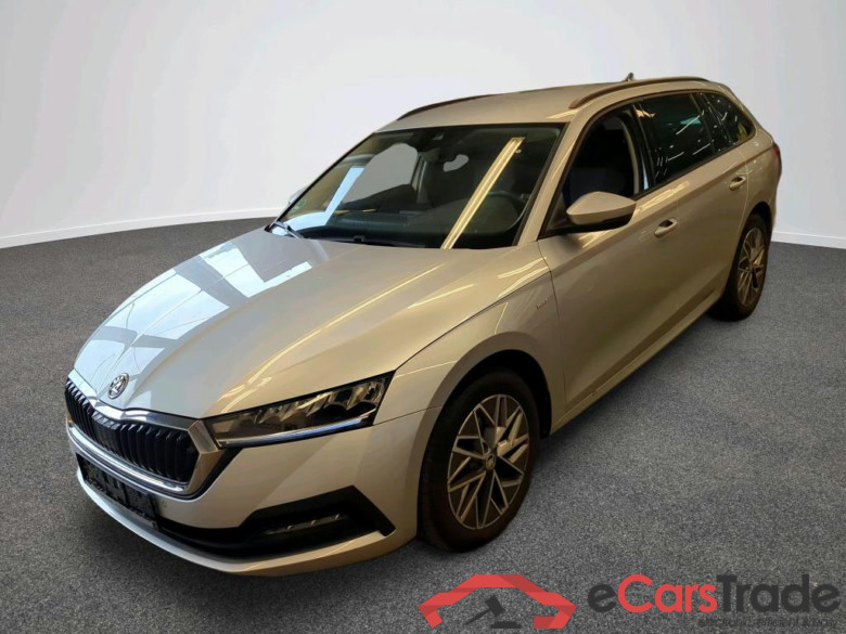 Octavia Combi Ambition 2.0 TDI 110KW AT7 E6d #1
