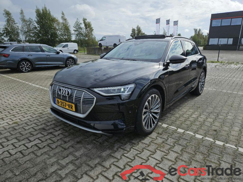 AUDI e-tron 300 kW #3