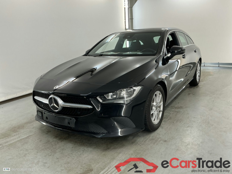 MERCEDES-BENZ CLA 2.0 CLA 180 D BUSINESS SOLUTION #1