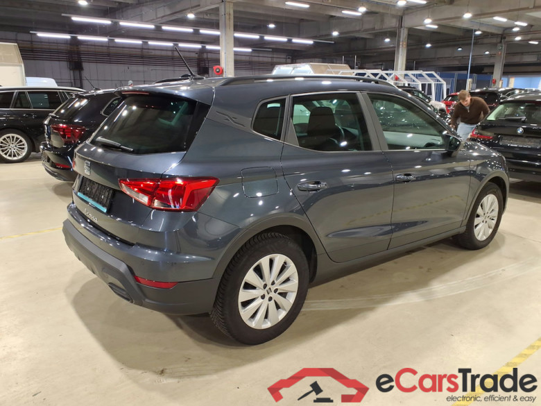 SEAT ARONA 1.0 TSI 70KW MOVE #4