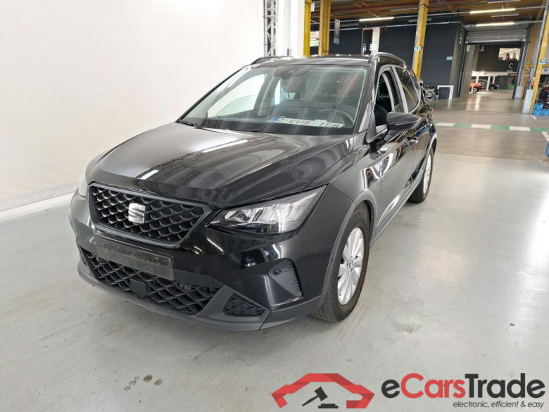 SEAT ARONA 1.0 TSI 81KW MOVE DCT #1