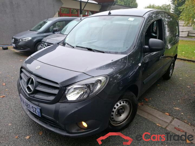 Mercedes Citan 109 CDI Long Pro Navi Klima PDC ... #1