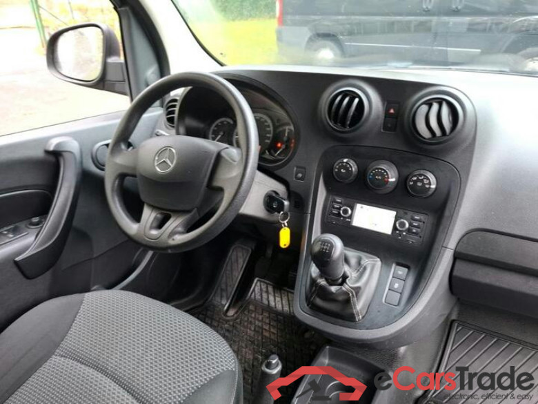 Mercedes Citan 109 CDI Long Pro Navi Klima PDC ... #5