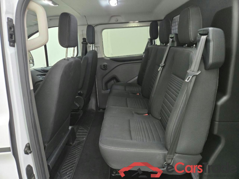 FORD Transit Custom 300 2.0 TDCI L1H1 Limited DC #5