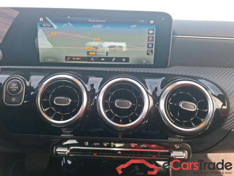 Mercedes A 200d Aut. LED Widescreen Navi 1/2 Sport-Leather KeylessGo Camera Klima PDC ... #6