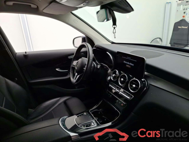 MERCEDES-BENZ GLC 2.0 200D 9-TRONIC BUSINESS #3