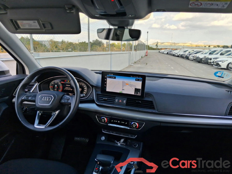 AUDI Q5 / 2020 / 5P / todoterreno Advanced 35 TDI 120kW S tronic (AC4) #3