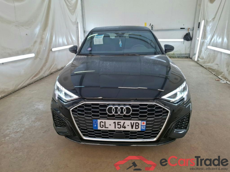 AUDI A3 Sportback / 2020 / 5P / Berline 35 TFSI 150 MHEV S Tronic S Line #1