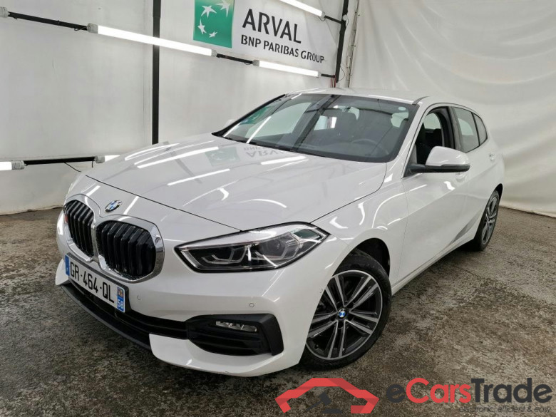 1 Berline 116 i 1.5 110CV BVA7 E6d #1