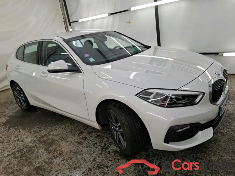 1 Berline 116 i 1.5 110CV BVA7 E6d #4