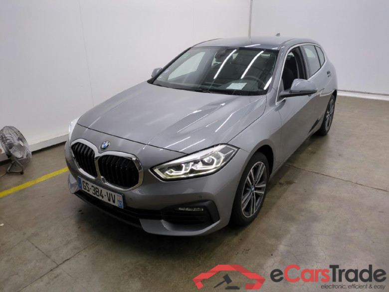 BMW Série 1 / 2019 / 5P / Berline 116i DKG7 Business Design #1