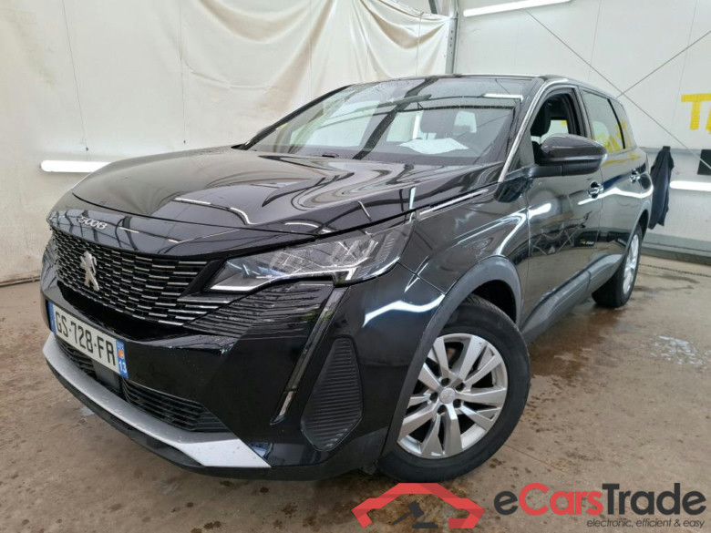 5008 Active Pack 1.5 HDi 130CV BVA8 7 Sieges E6d