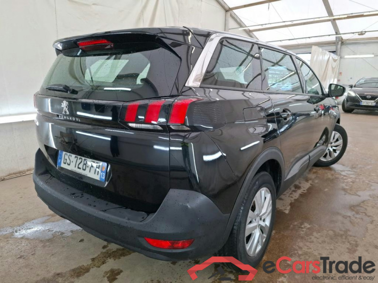 5008 Active Pack 1.5 HDi 130CV BVA8 7 Sieges E6d #3