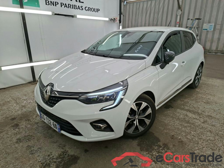 Clio V Evolution 1.0 TCe 100CV BVM6 E6d / GPL
