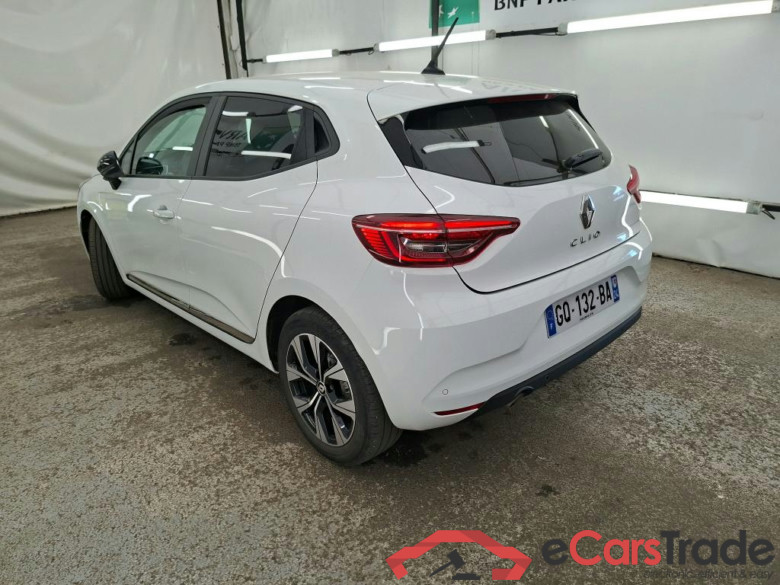 Clio V Evolution 1.0 TCe 100CV BVM6 E6d / GPL #2