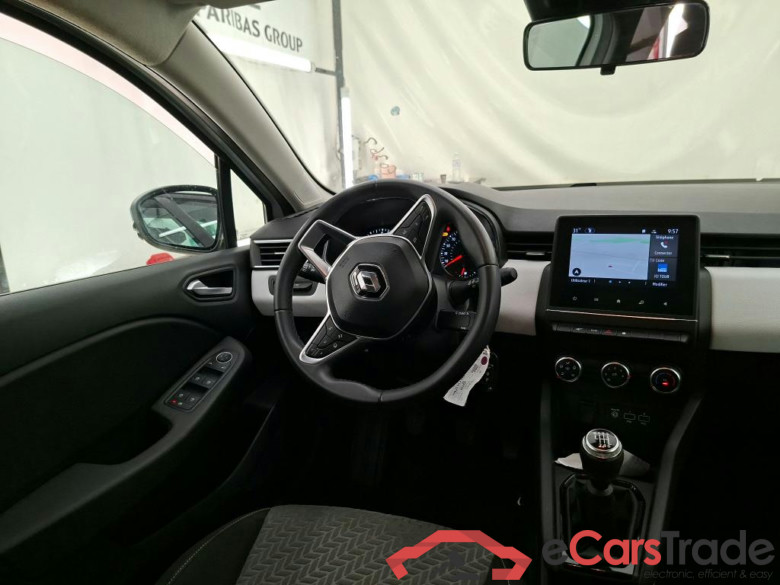 Clio V Evolution 1.0 TCe 100CV BVM6 E6d / GPL #5
