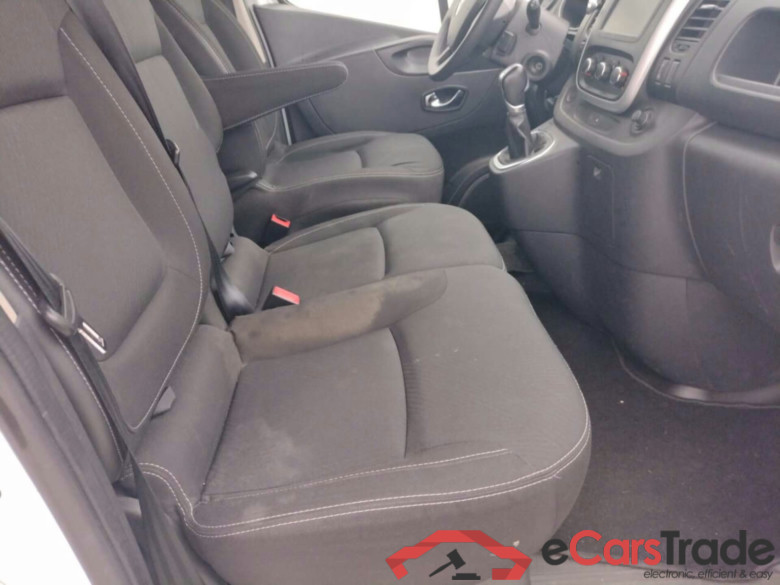 RENAULT TRAFIC 2.0 DCI T29 L1H1COMF #4