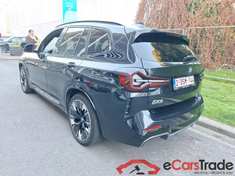 BMW IX3 80KWH AUTO #3
