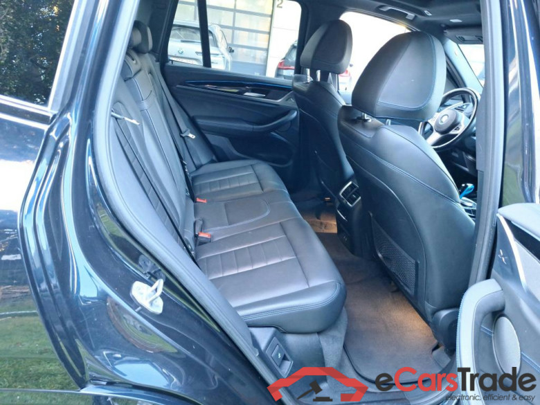 BMW IX3 80KWH AUTO #6