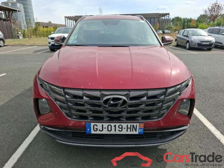 Hyundai Tucson 1.6 T-GDI Plug-In Hybrid 4WD Creative Aut. LED Virtual Navi KeylessGo Camera Klima PDC ... #5