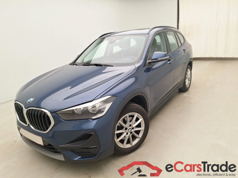 BMW X1 2.0 sDrive18d Pano Harman/Kardon Navi-Pro 1/2 Sport-Leather KeylessGo Camera Klima PDC ...