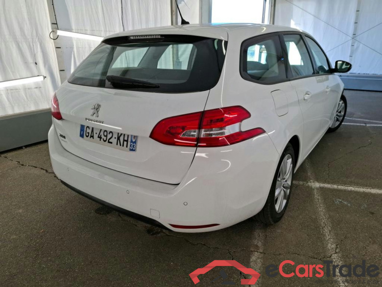 308 SW Active Business 1.5 HDi 130CV BVA8 E6d #3