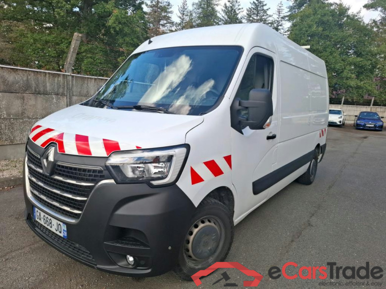 RENAULT Master / 2019 / 4P / Fourgon tôlé FG Tr GCF F3500 L2H2 Energy dCi 150 #1