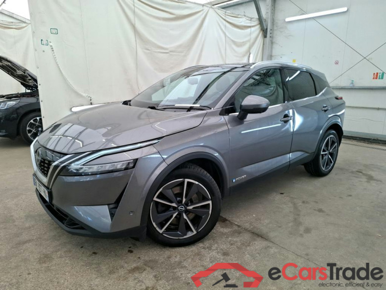 NISSAN Qashqai / 2021 / 5P / Crossover e-Power 190 Tekna BVA #1
